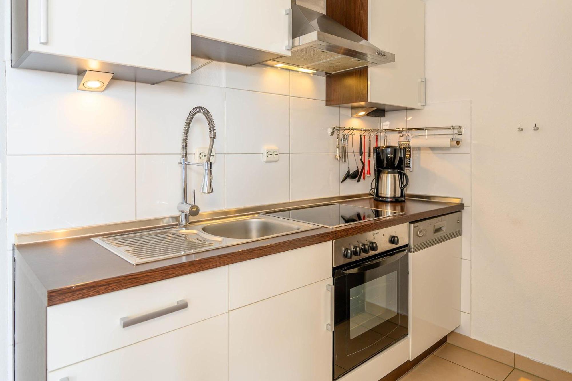 Ferienwohnung Oberdeck Schilksee Exterior photo